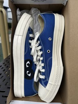 Vnds Converse Play X Chuck Taylor 70 Low Comme Des Garçons Size 9