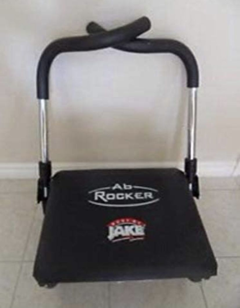 AB Rocker + Magazine Guide