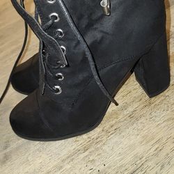 Heel Booties