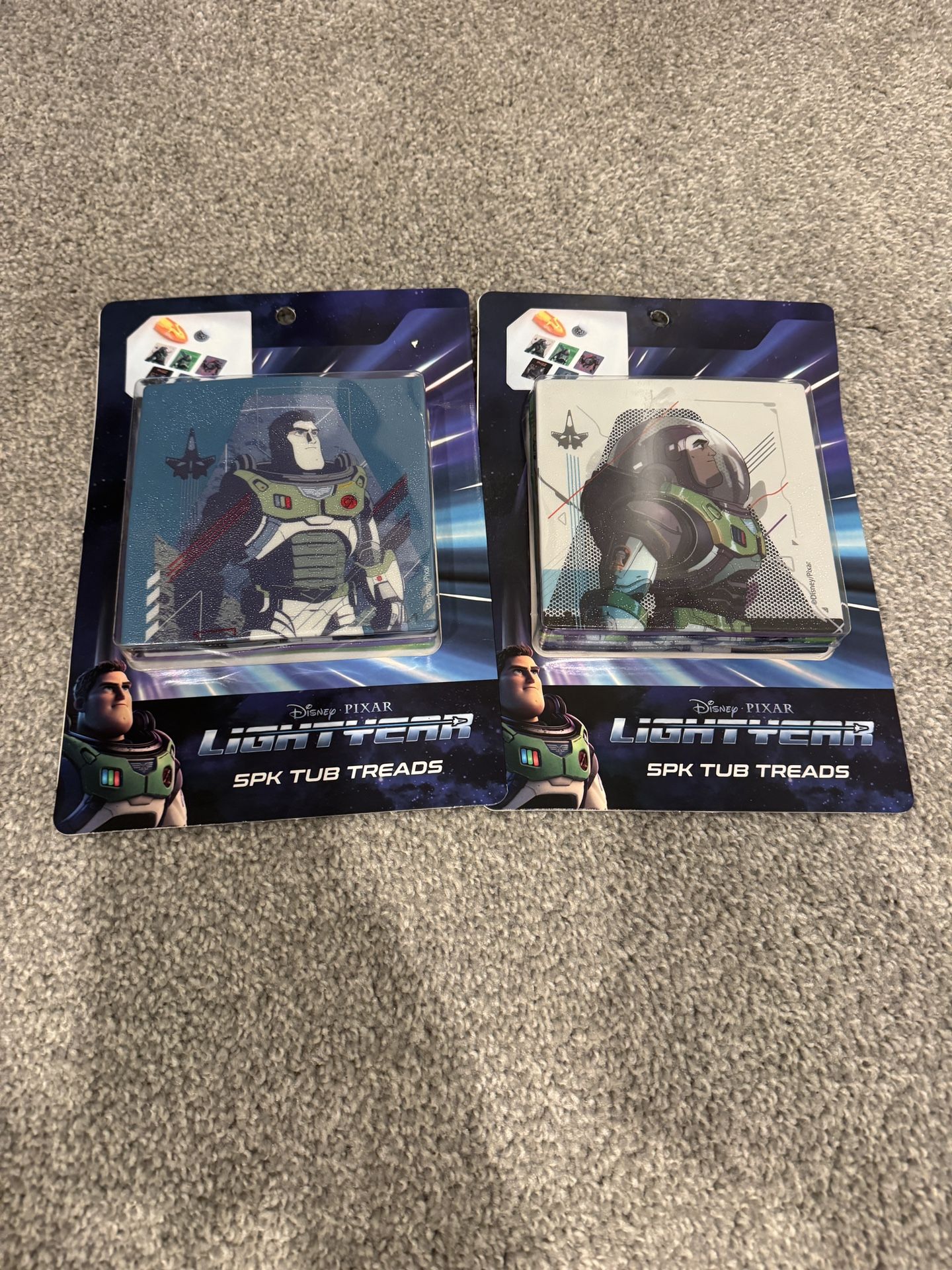 Buzz Lightyear SPK Tub Threads