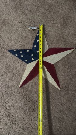 American star wall art