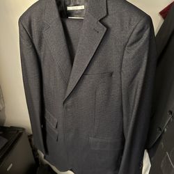 Blue Suit Set (38R)