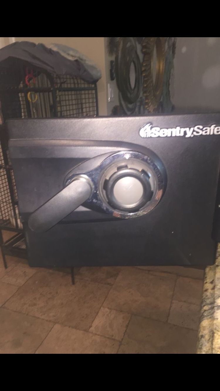 Sentry safe