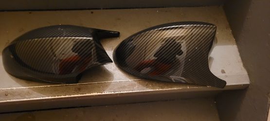 Bmw Coupe Mirrors Cover