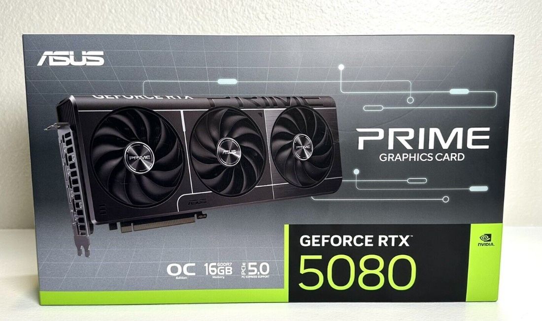 Asus Prime 5080