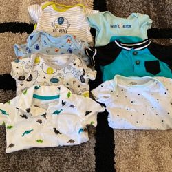 Onesie Size 0-3 Months