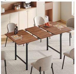 Extendable Table 47.2-63”
