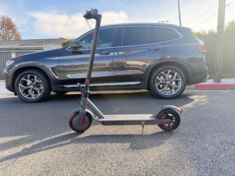 Electric scooter