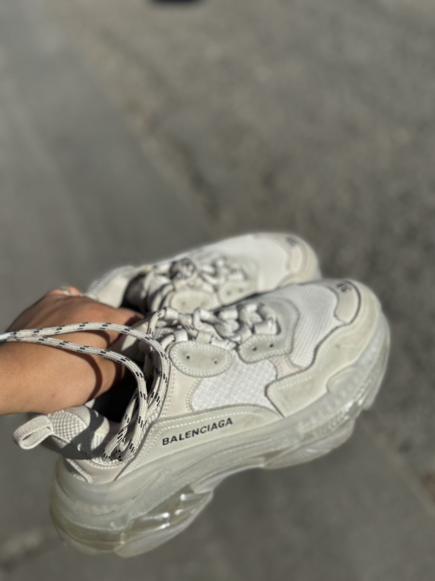 Balenciagas
