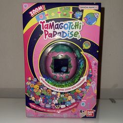 Tamagotchi Paradise Pink Land - New Sealed