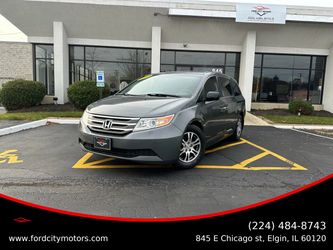 2012 Honda Odyssey