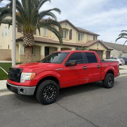 2011 FORD F150 
