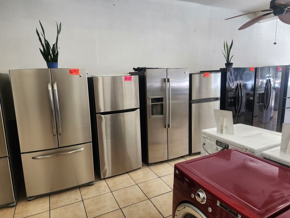 Refrigerators