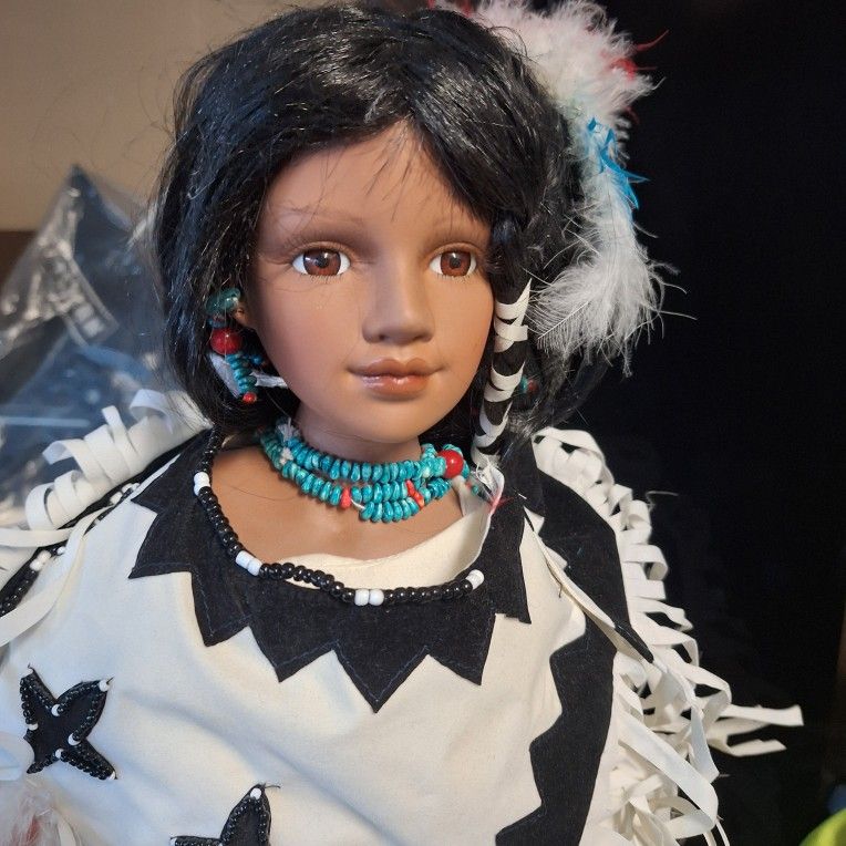 Traditional Doll Collection