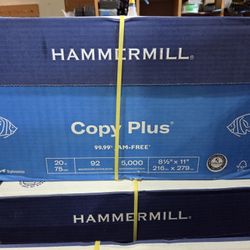 Hammermill Copy And Printer paper! 