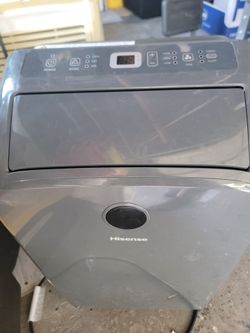Hisence 10000 btu portable air conditioner
