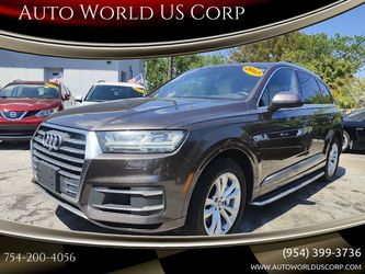 2017 Audi Q7