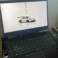 High End Gaming Laptop (RTX 2080)