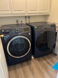 Washer and dryer combo must go