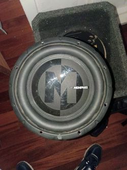 Subwoofer