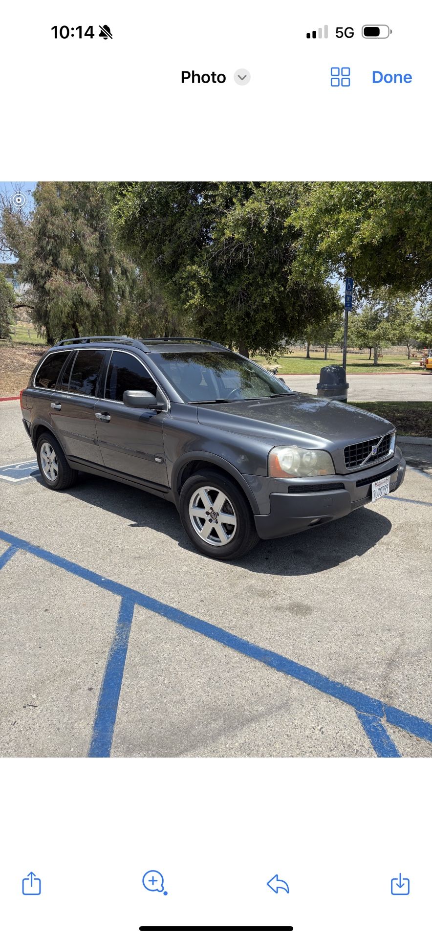 2005 Volvo Xc90