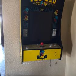 PAC Man Game Super Fun To Play!