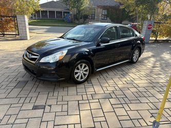 2011 Subaru Legacy