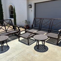 Mallin Patio Furniture