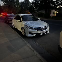 2014 honda accord lx 4D sedan