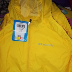 Brand New Columbia Jackets With Hood