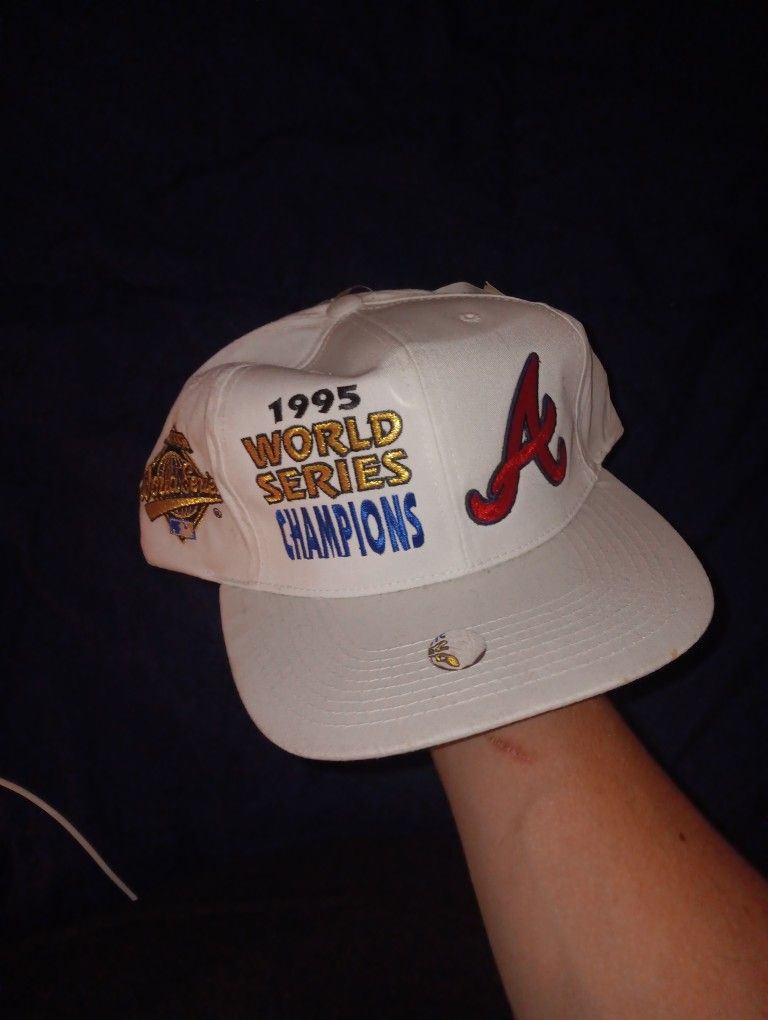 1995 Alanta Braves World Series