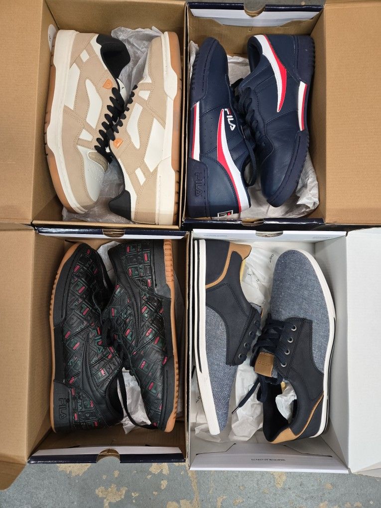 Size 9 Shoes. $20 Each