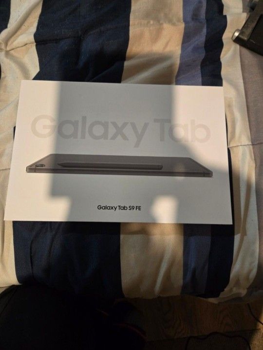 Samsung Galaxy Tablet