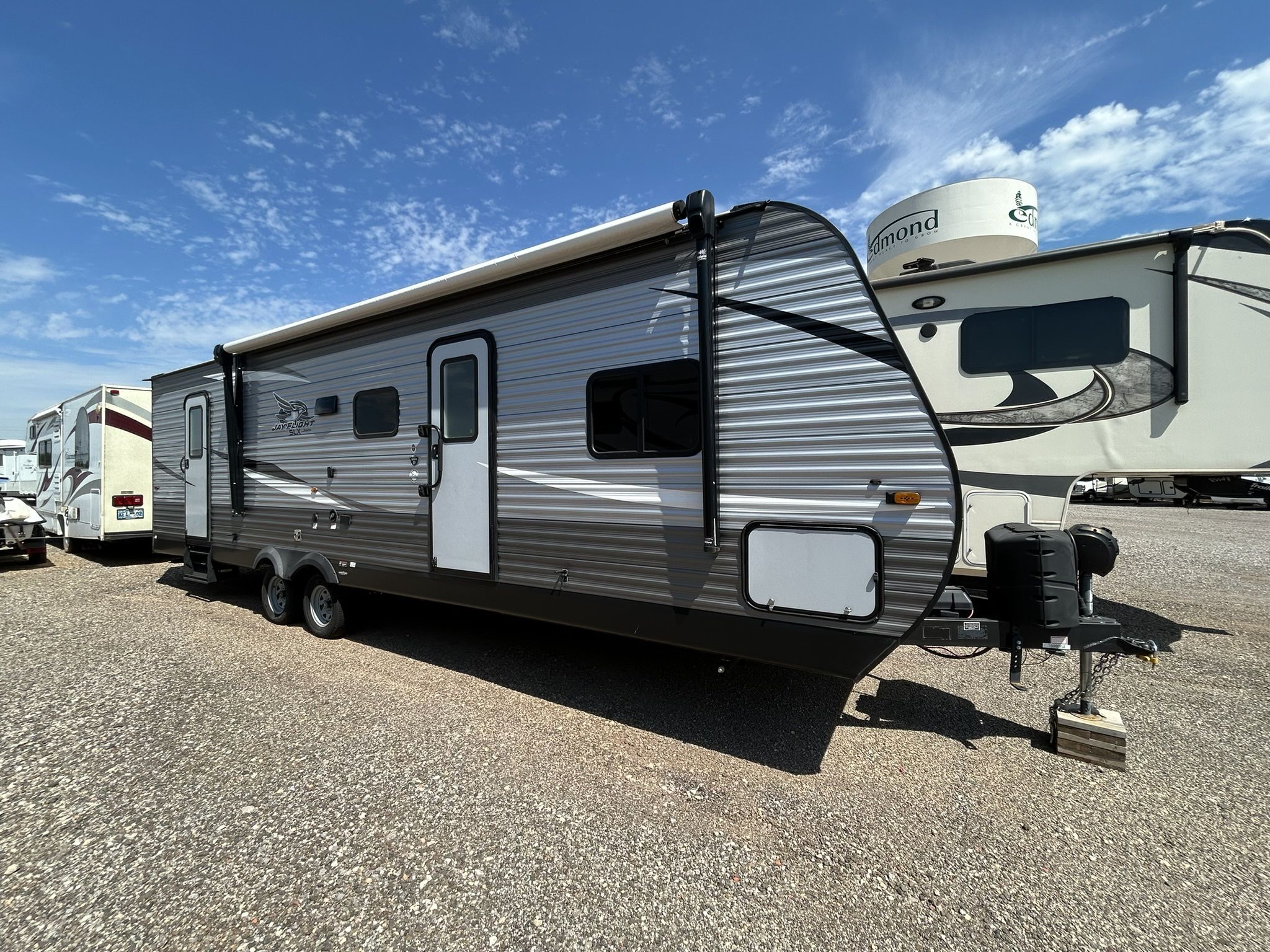2021 Jayco Jayflight slx8 287bhsw