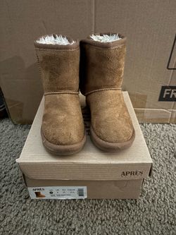 Toddler girl boots