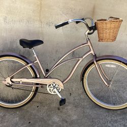 ELECTRA CRUISER BIKE