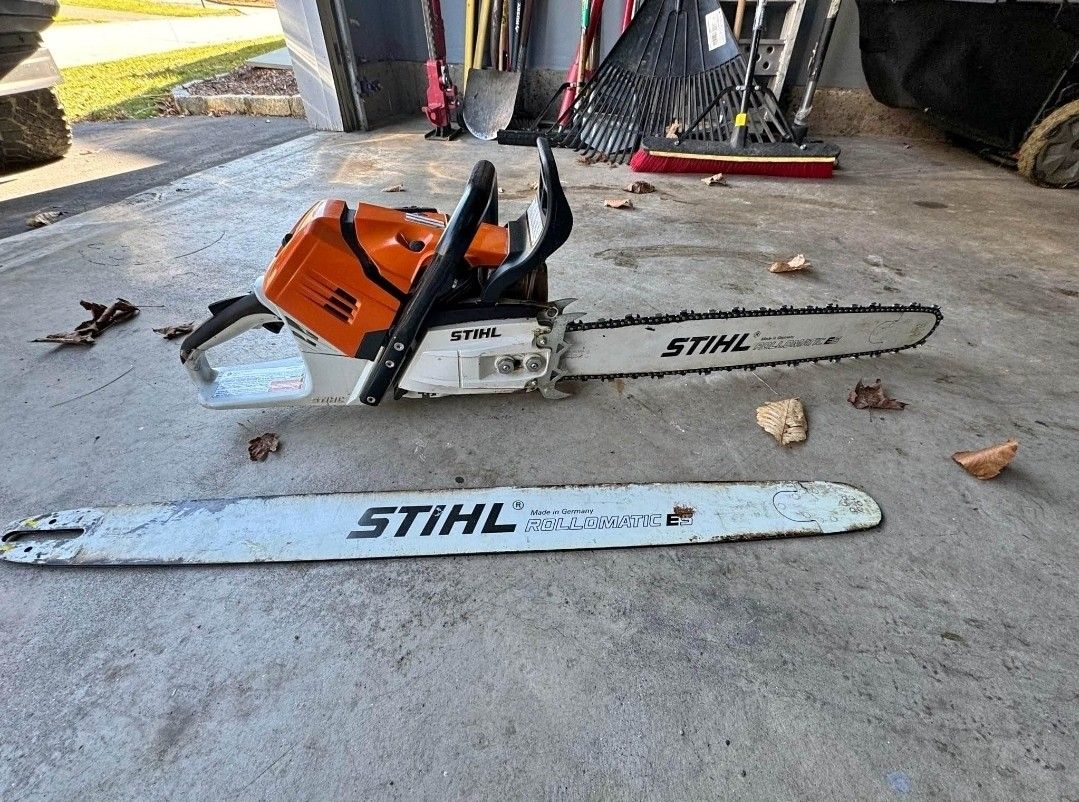 Stihl 500i Chainsaw 