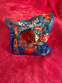 Koolaid Squishy