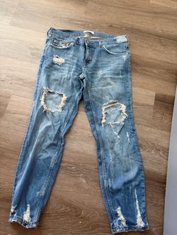 Zara pants size 6