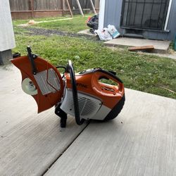 Stihl Ts 410
