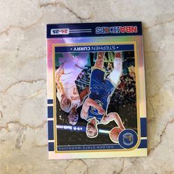 Stephen Curry Golden State Warriors