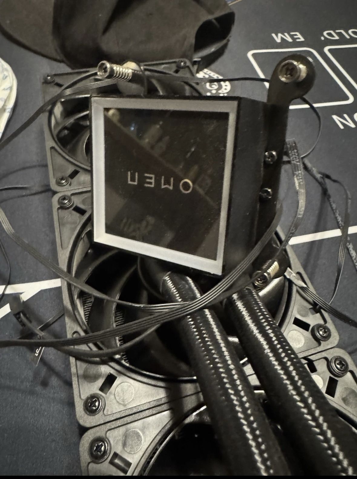 Omen Pc Water Cooler