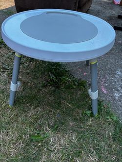 Skip Hop Round Kids Activity Table
