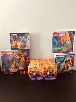 Spiderman Bundle