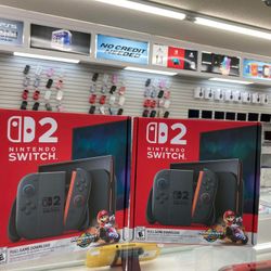 Nintendo Switch 2