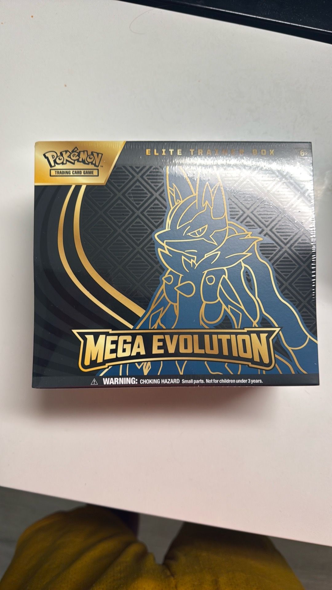 Pokémon mega evolution