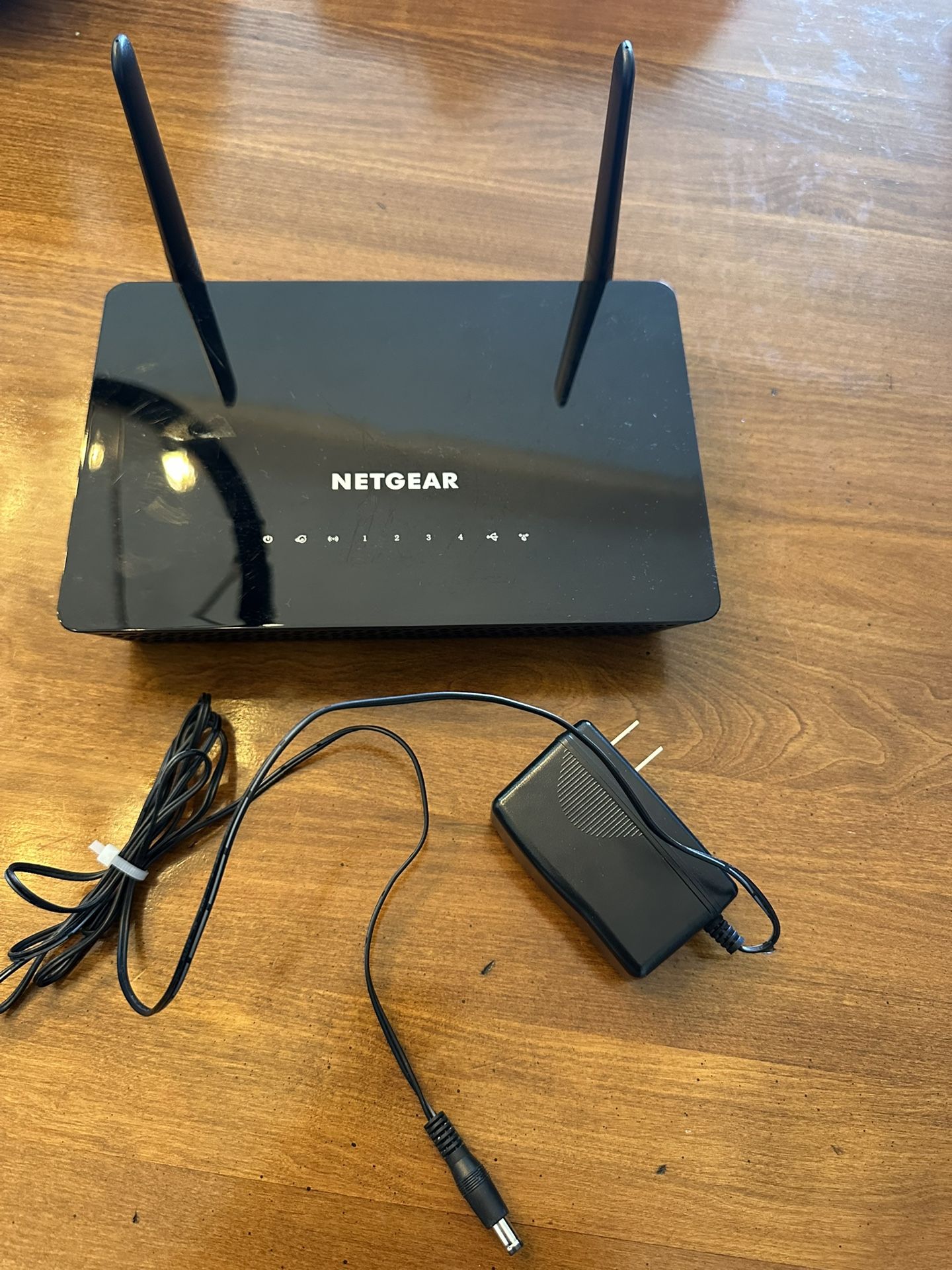 Netgear AC1200 Smart WiFi router