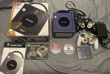 Nintendo GameCube Bundle