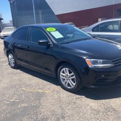 WV Jetta 2015