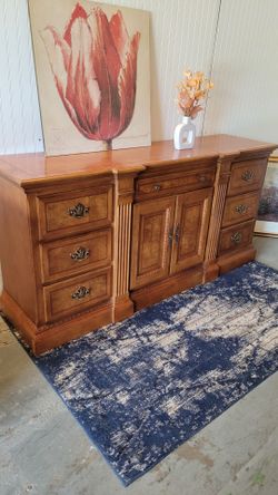 STUNNING DRESSER/ CREDENZA
